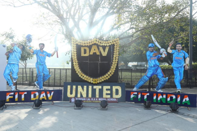 WELCOME TO DR.A.N.KHOSLA DAV PUBLIC SCHOOL